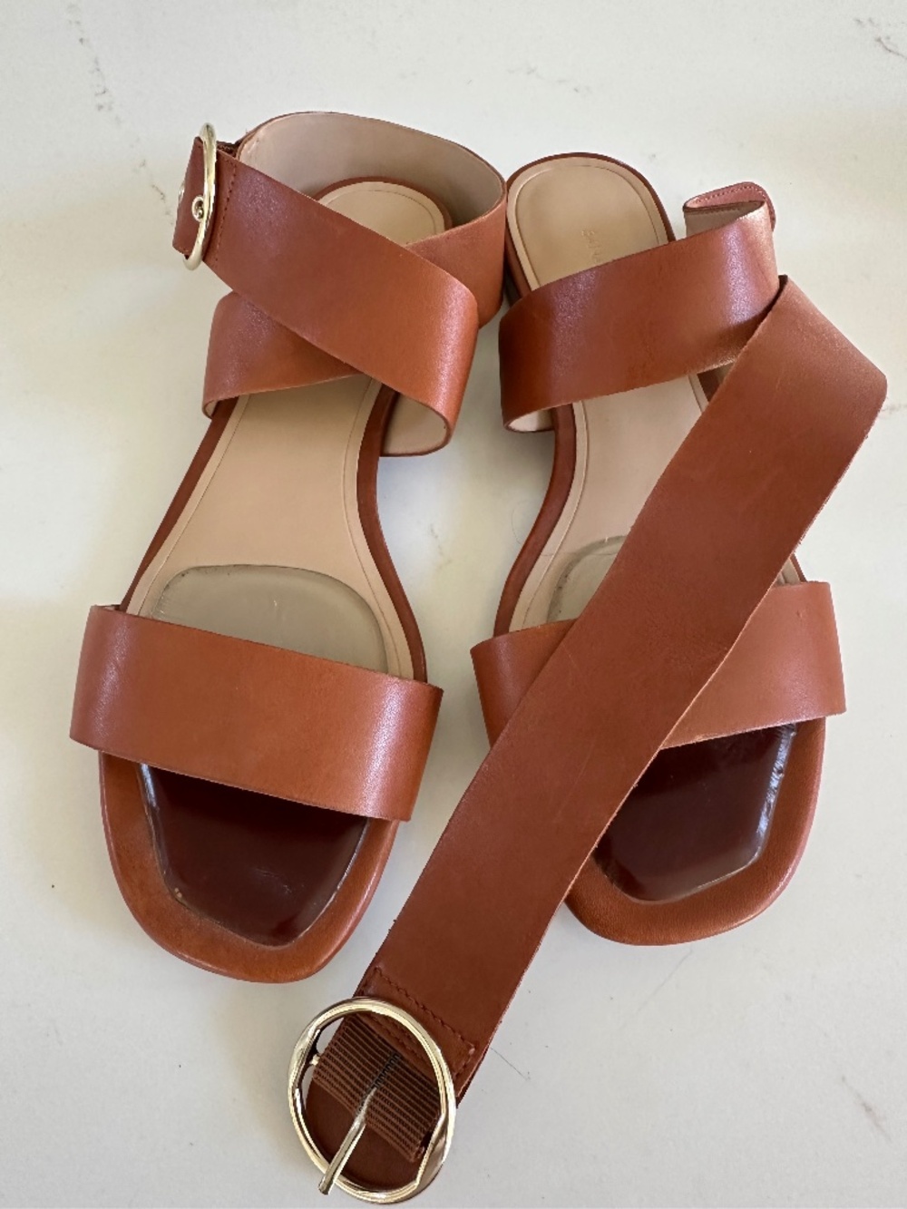 Banana Republic sandals